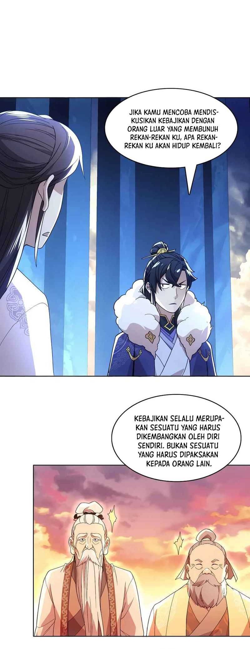If I Don’t Die, I’ll Be Invincible Chapter 69 - halaman 4