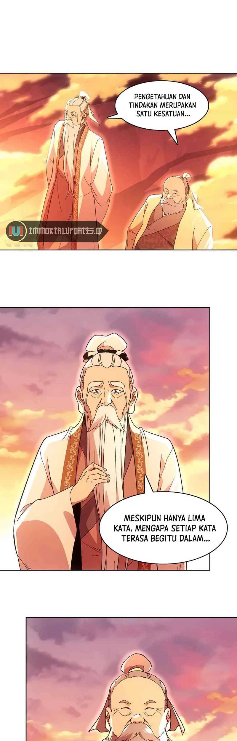 If I Don’t Die, I’ll Be Invincible Chapter 69 - halaman 6