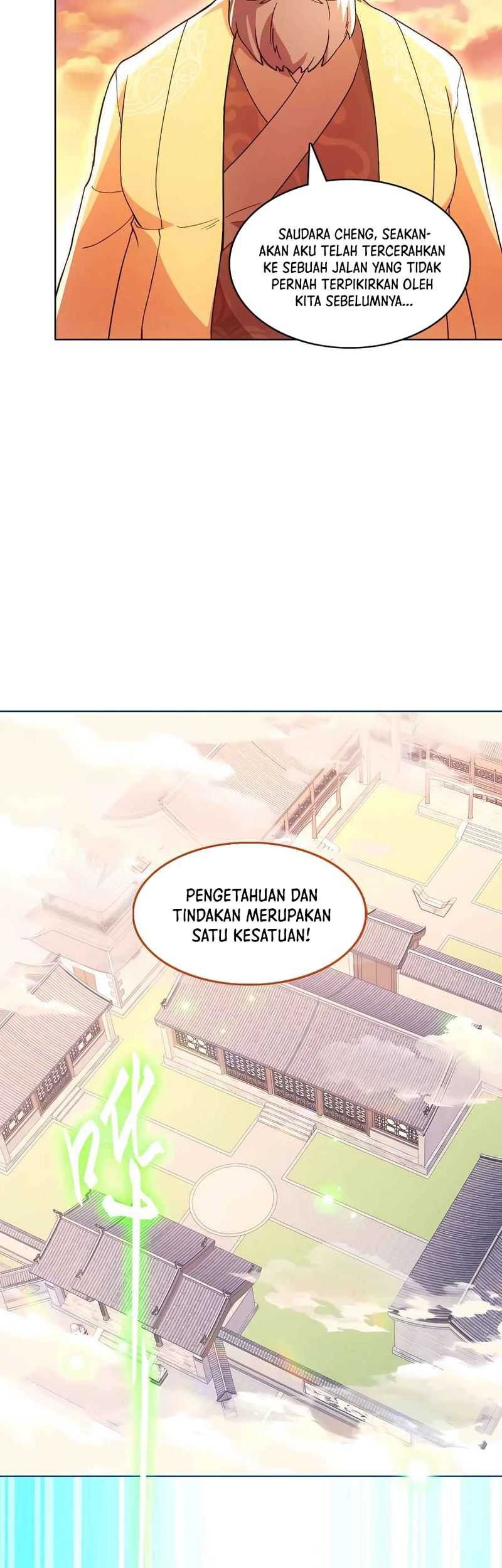 If I Don’t Die, I’ll Be Invincible Chapter 69 - halaman 7