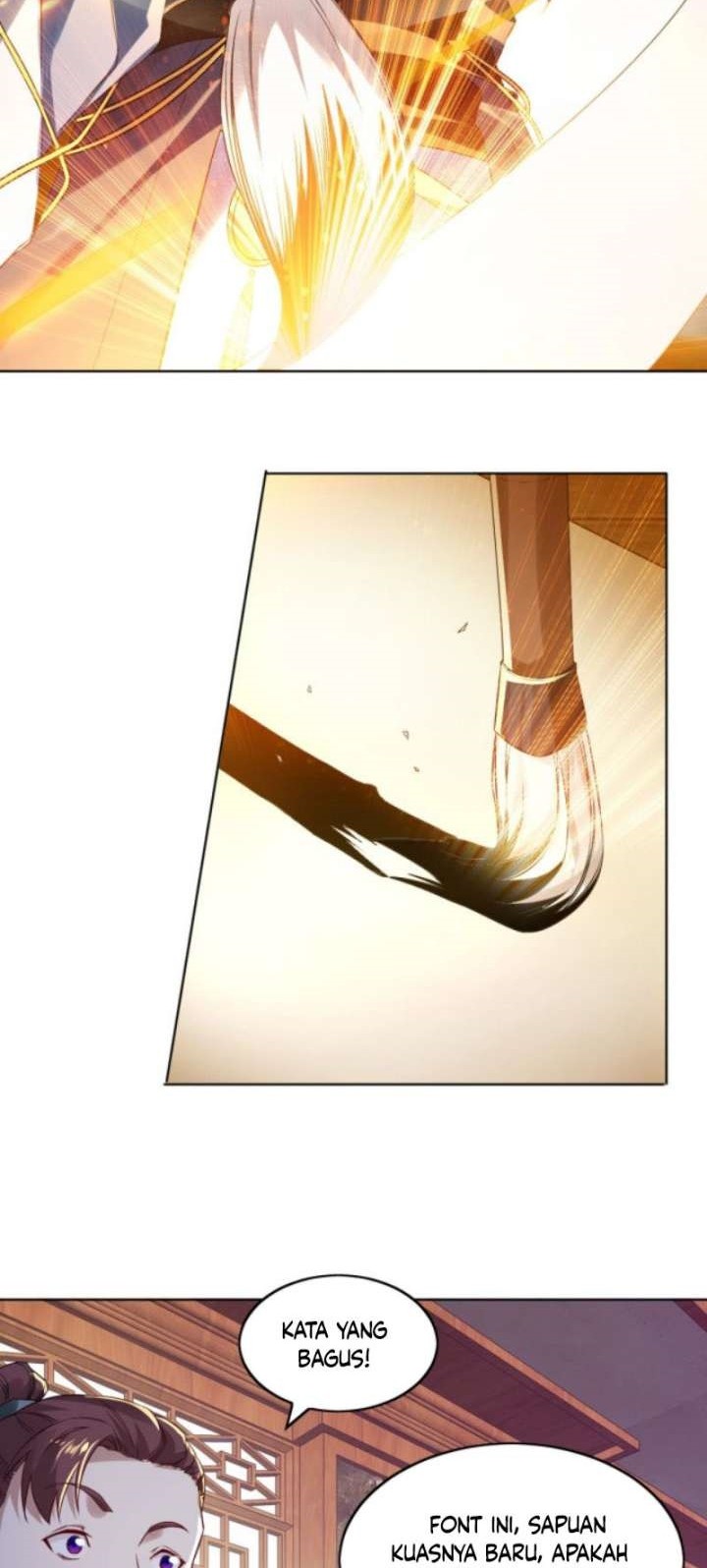 If I Don’t Die, I’ll Be Invincible Chapter 7 - halaman 15