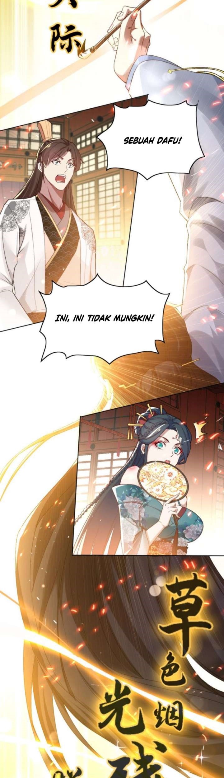 If I Don’t Die, I’ll Be Invincible Chapter 7 - halaman 18