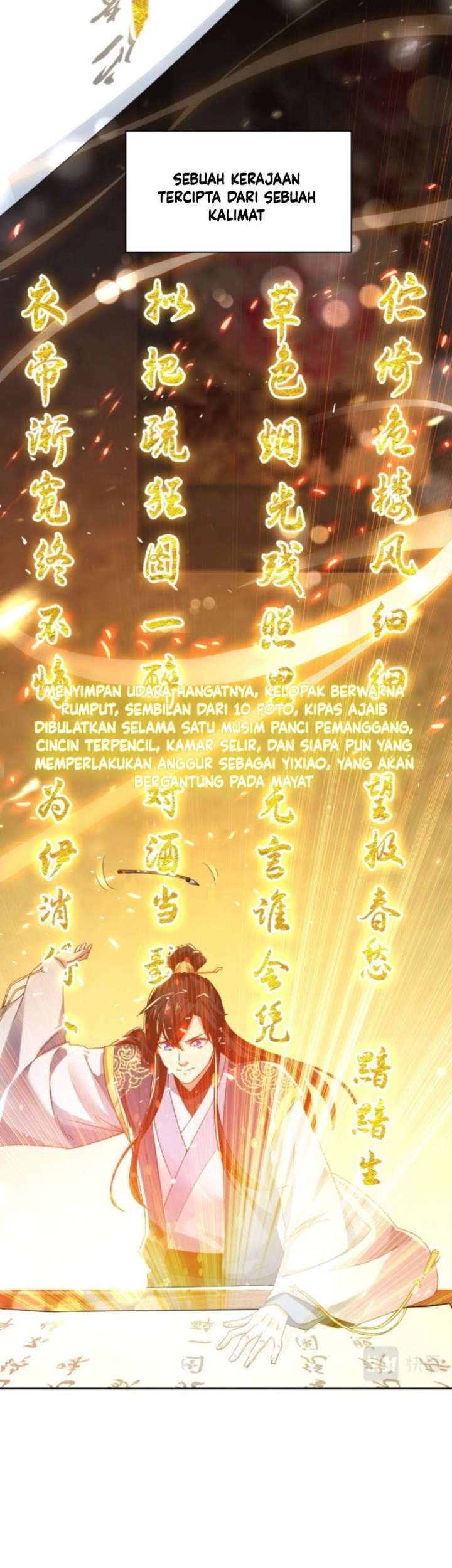 If I Don’t Die, I’ll Be Invincible Chapter 7 - halaman 24