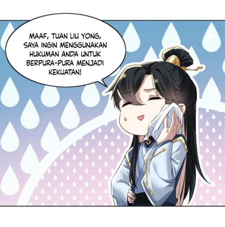 If I Don’t Die, I’ll Be Invincible Chapter 7 - halaman 25