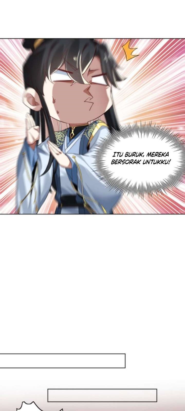 If I Don’t Die, I’ll Be Invincible Chapter 7 - halaman 27