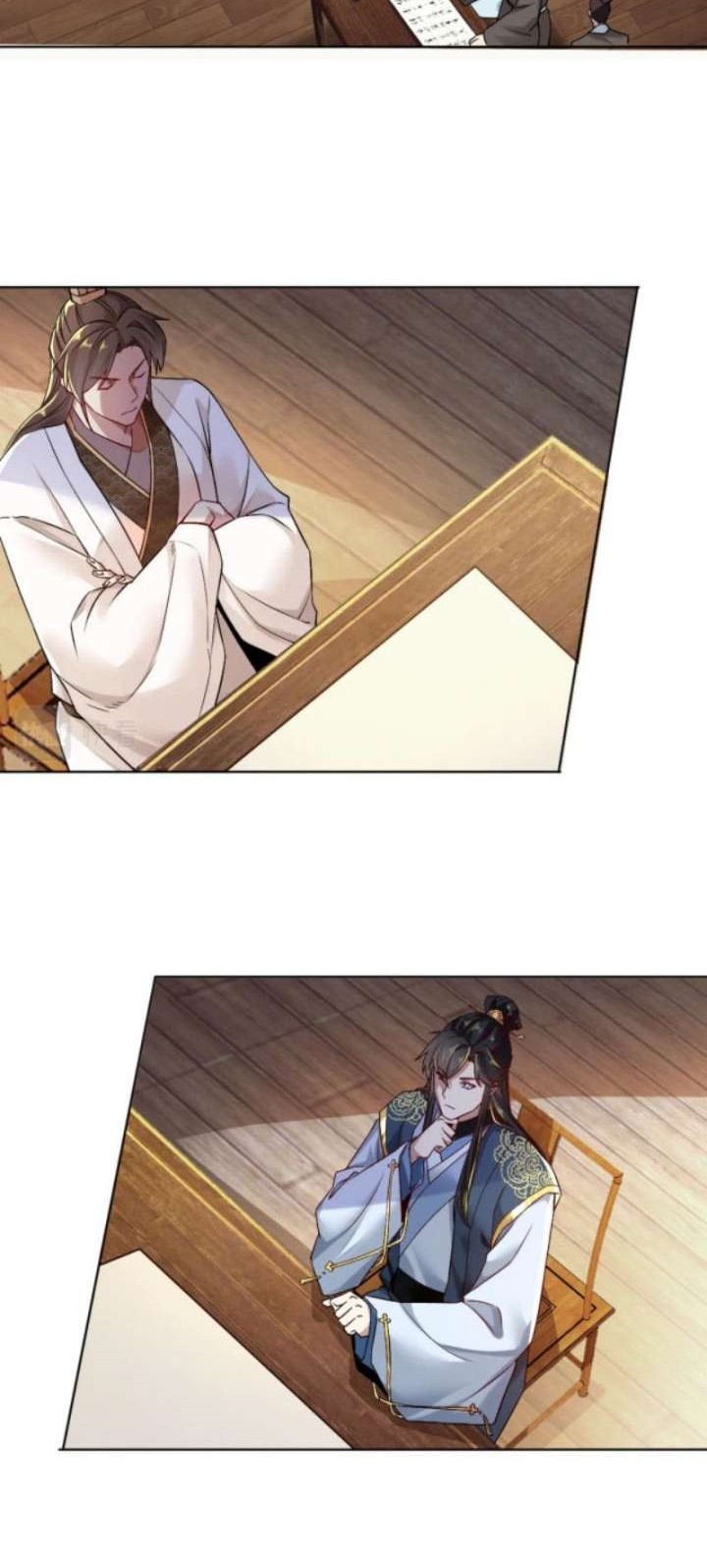 If I Don’t Die, I’ll Be Invincible Chapter 7 - halaman 5