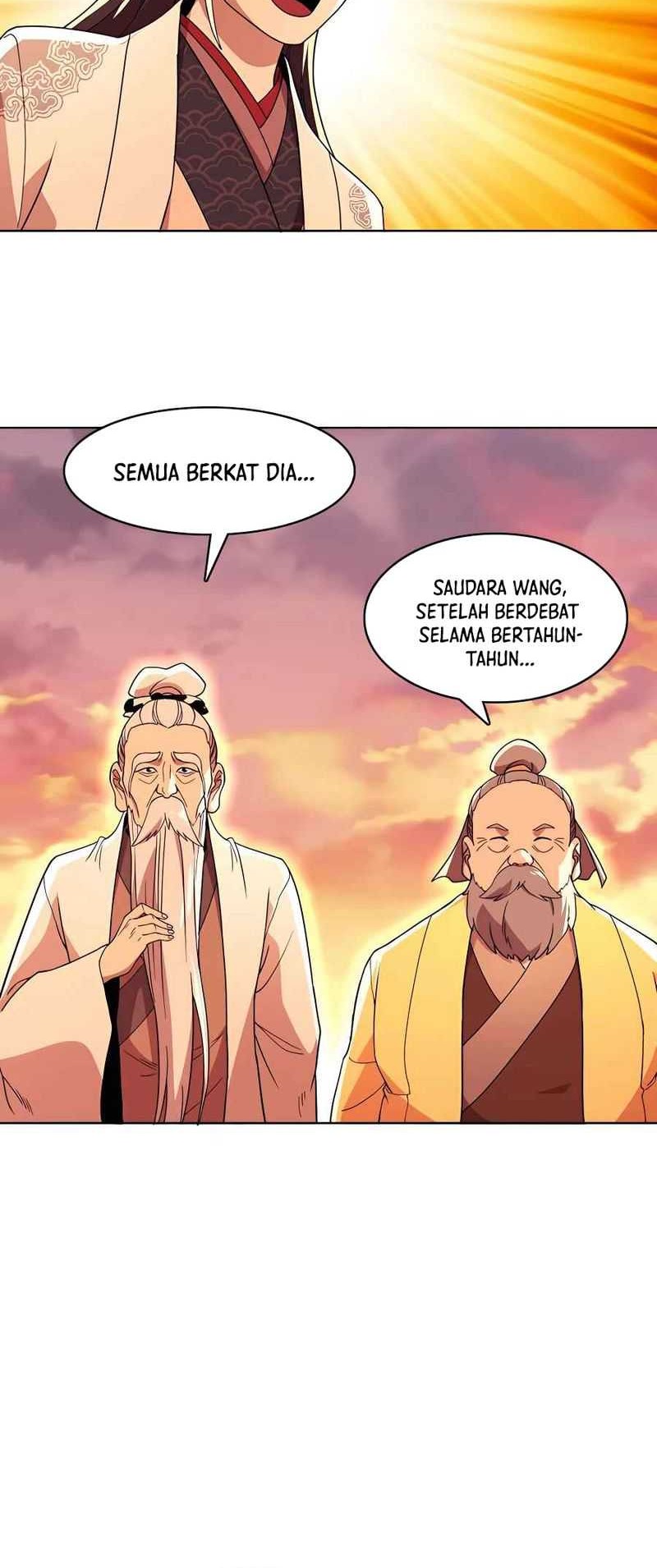 If I Don’t Die, I’ll Be Invincible Chapter 70 - halaman 12