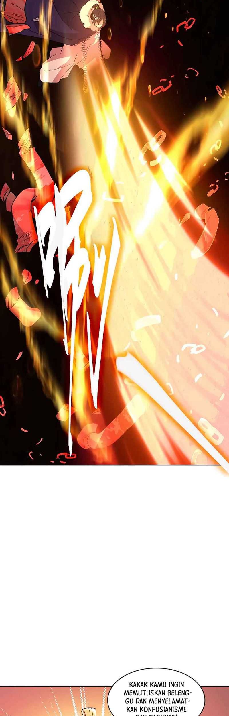 If I Don’t Die, I’ll Be Invincible Chapter 70 - halaman 15
