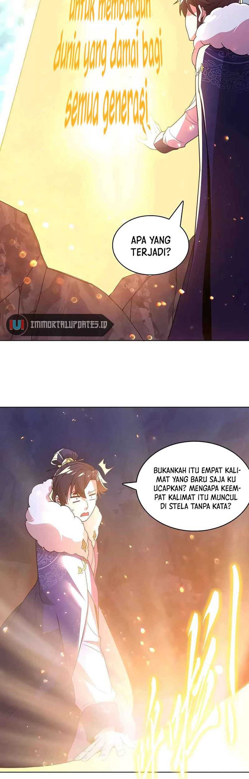 If I Don’t Die, I’ll Be Invincible Chapter 70 - halaman 2