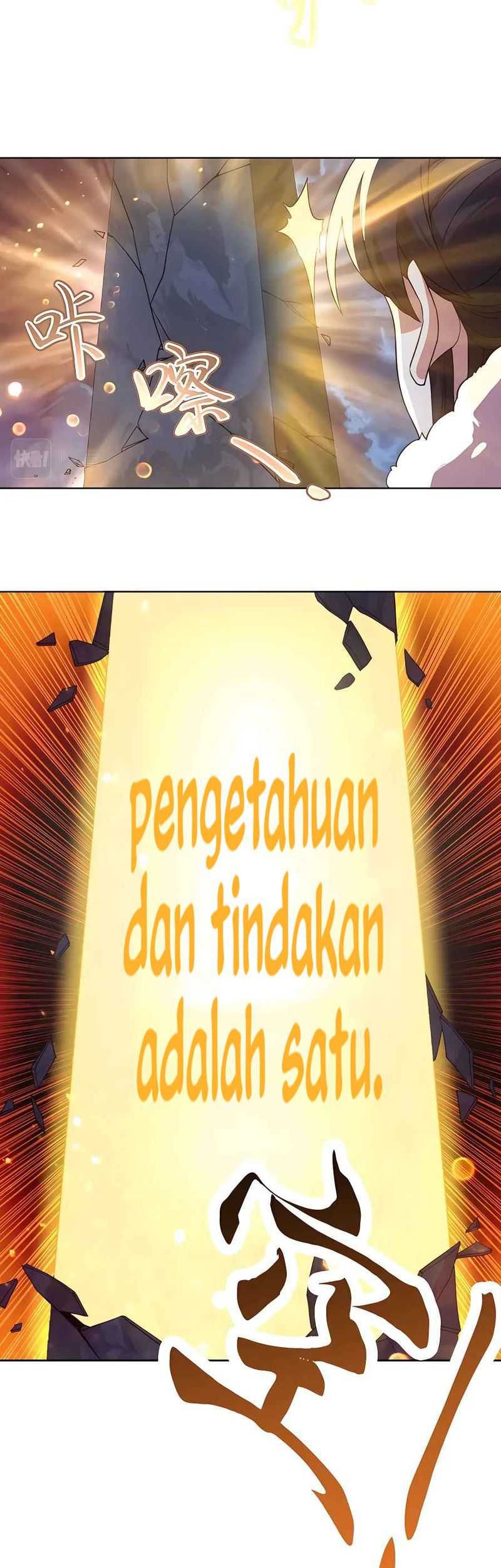 If I Don’t Die, I’ll Be Invincible Chapter 70 - halaman 3