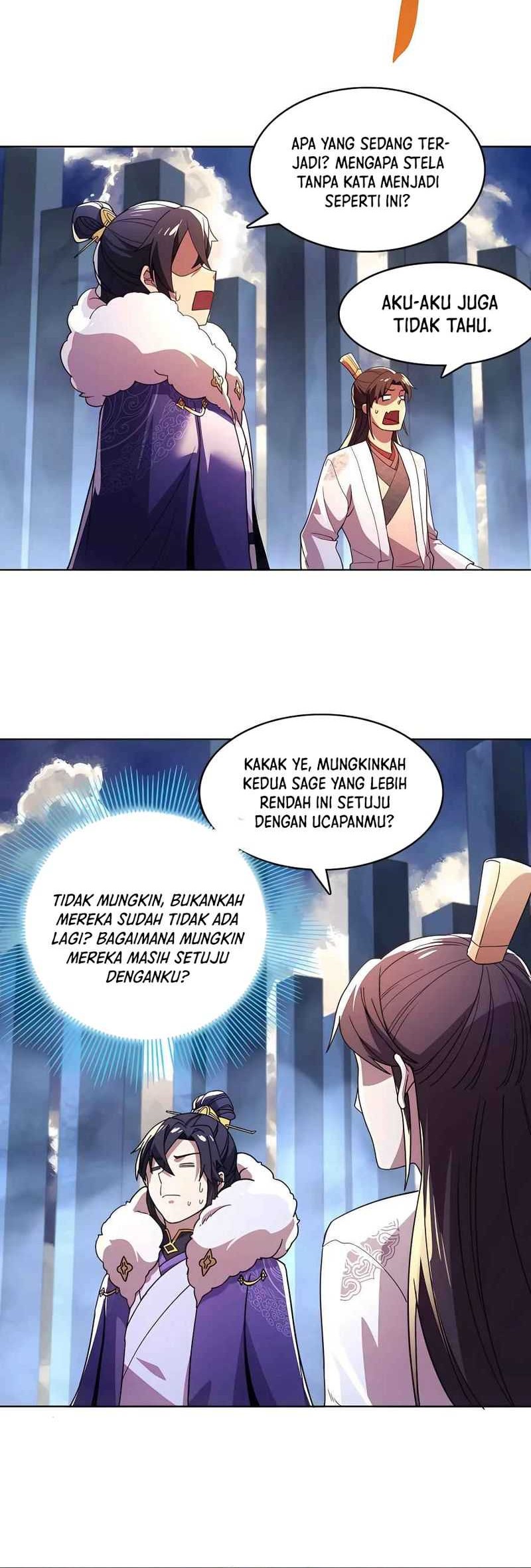 If I Don’t Die, I’ll Be Invincible Chapter 70 - halaman 4