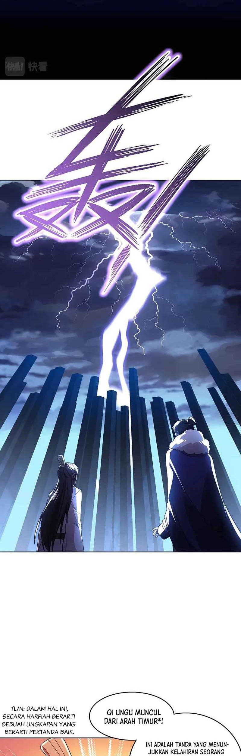 If I Don’t Die, I’ll Be Invincible Chapter 70 - halaman 6