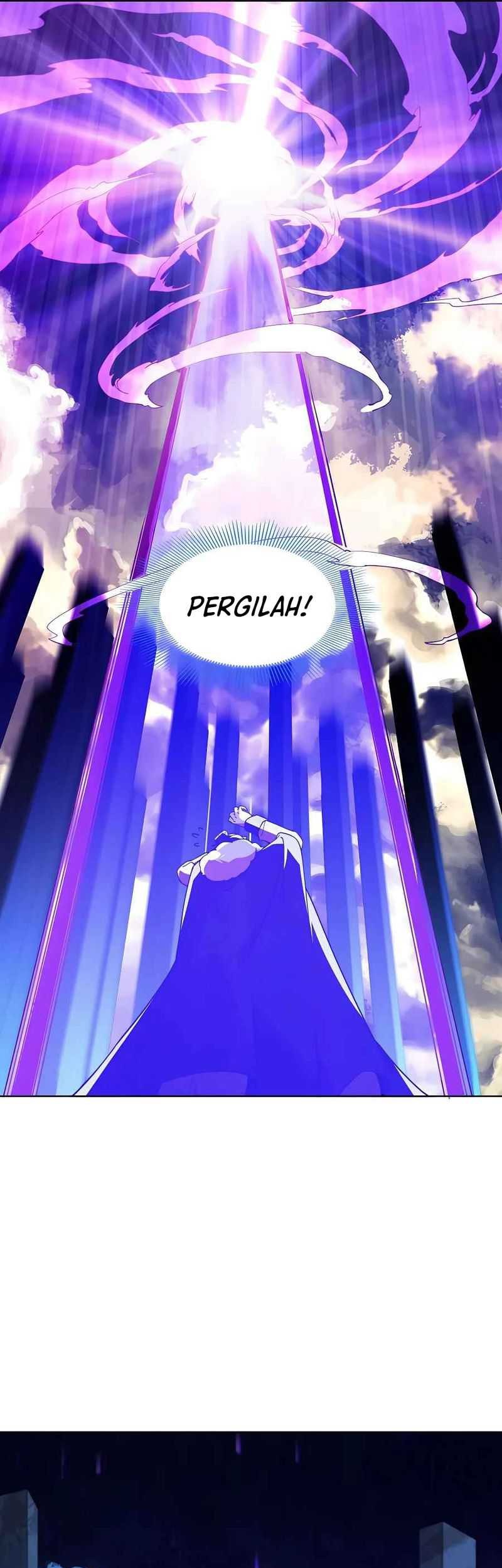 If I Don’t Die, I’ll Be Invincible Chapter 70 - halaman 9