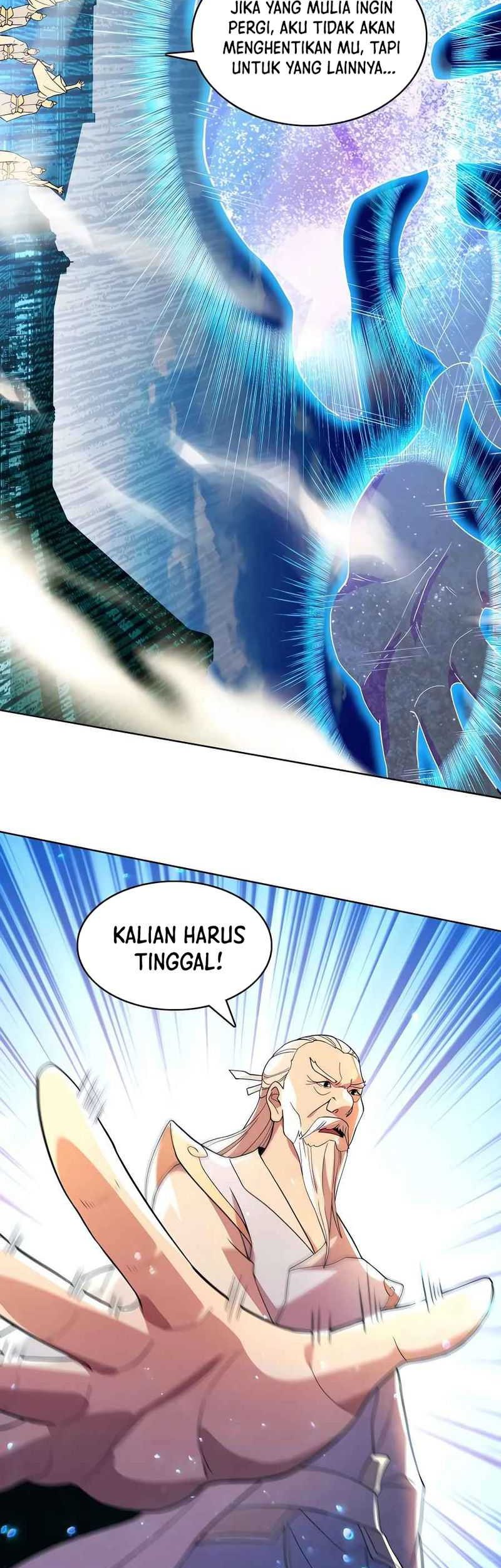 If I Don’t Die, I’ll Be Invincible Chapter 71 - halaman 11