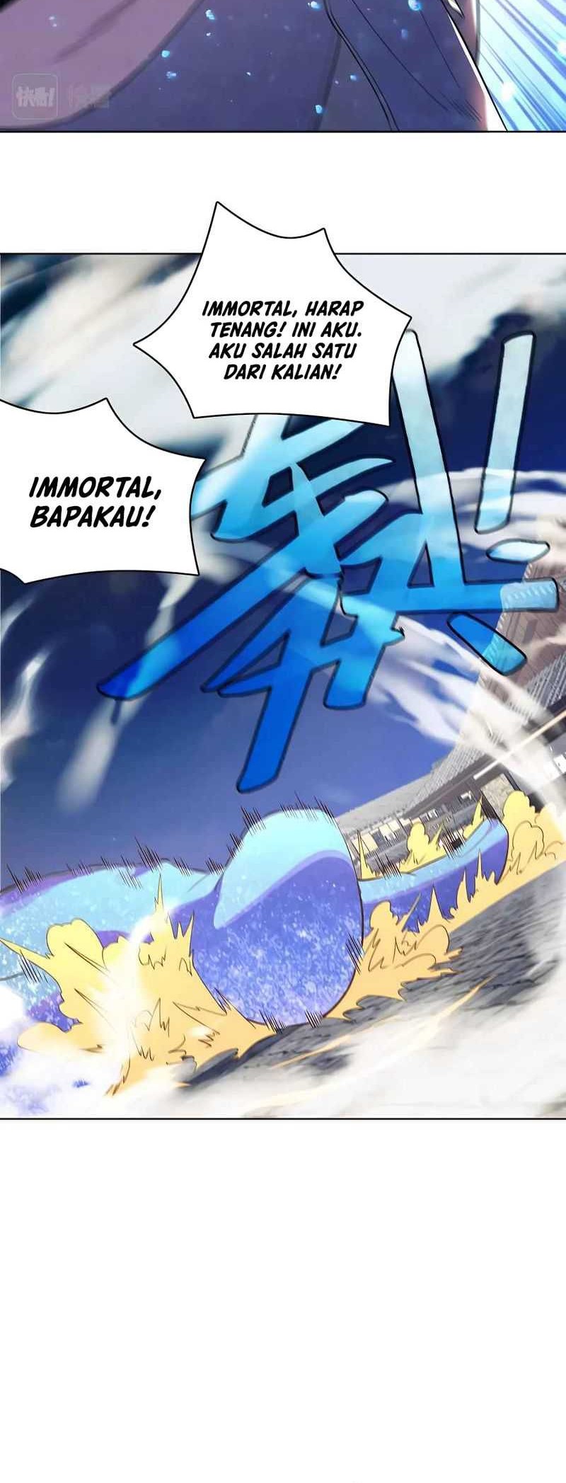 If I Don’t Die, I’ll Be Invincible Chapter 71 - halaman 12