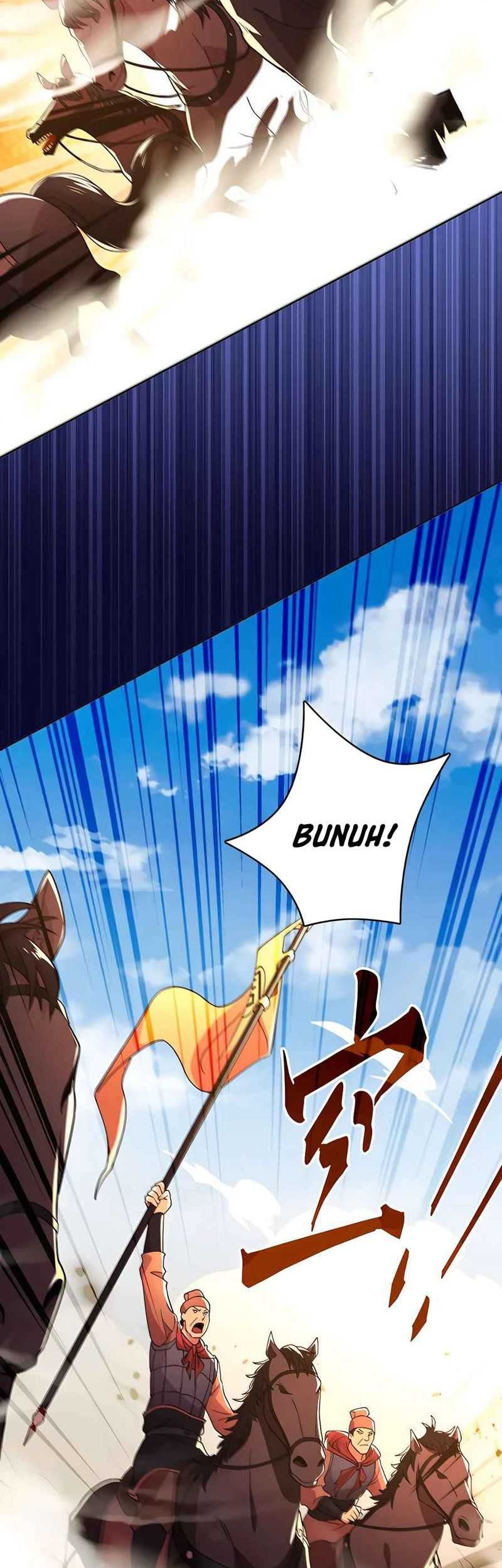 If I Don’t Die, I’ll Be Invincible Chapter 71 - halaman 2