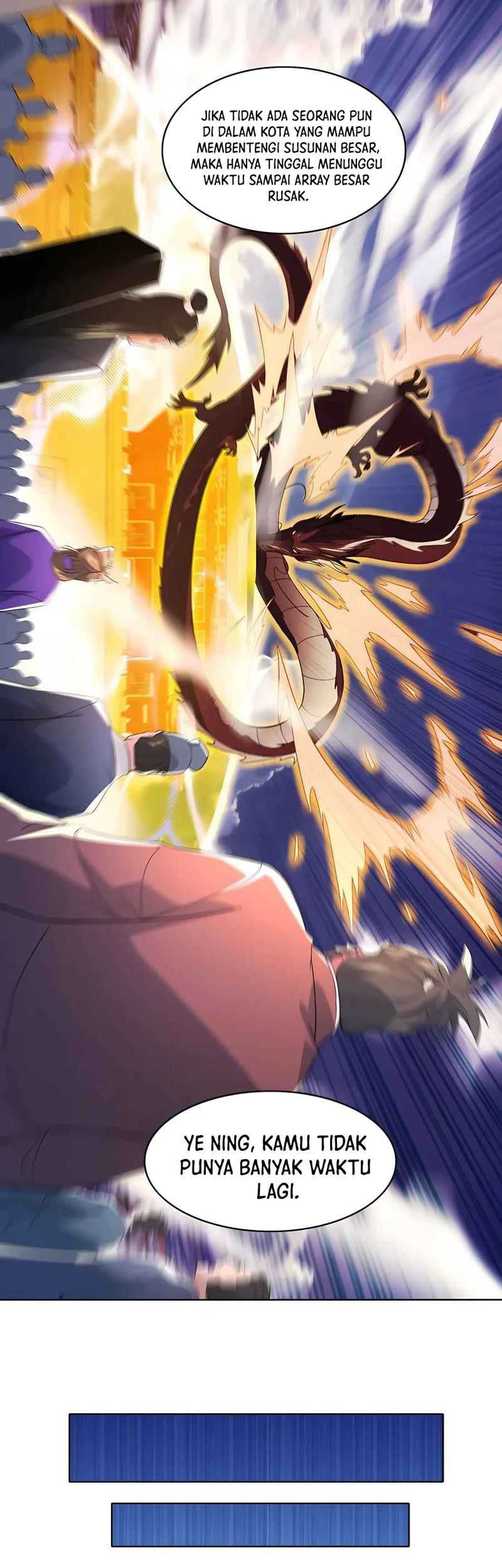 If I Don’t Die, I’ll Be Invincible Chapter 71 - halaman 29