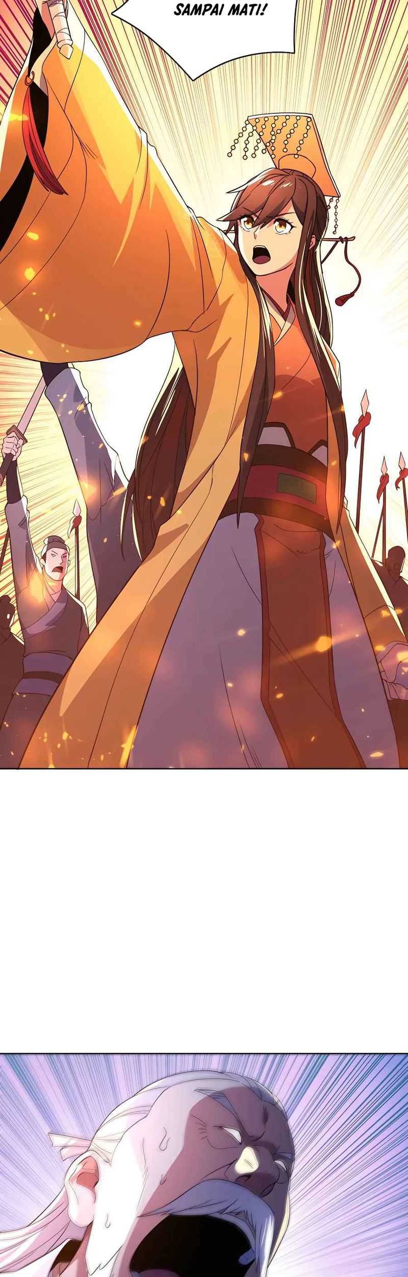 If I Don’t Die, I’ll Be Invincible Chapter 72 - halaman 19