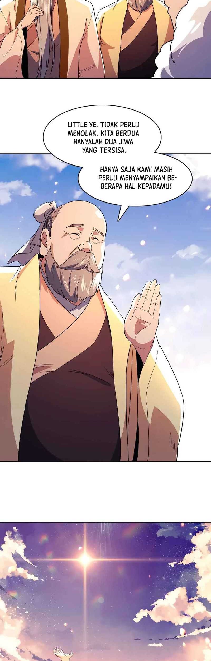 If I Don’t Die, I’ll Be Invincible Chapter 72 - halaman 2
