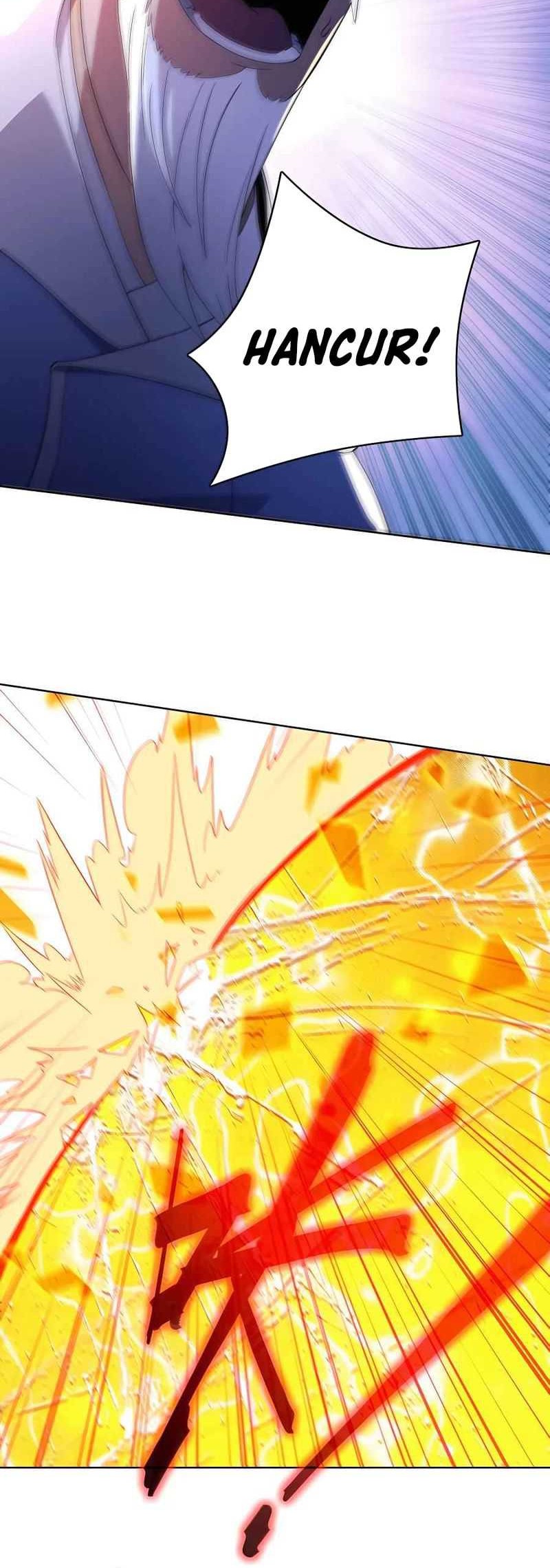 If I Don’t Die, I’ll Be Invincible Chapter 72 - halaman 20