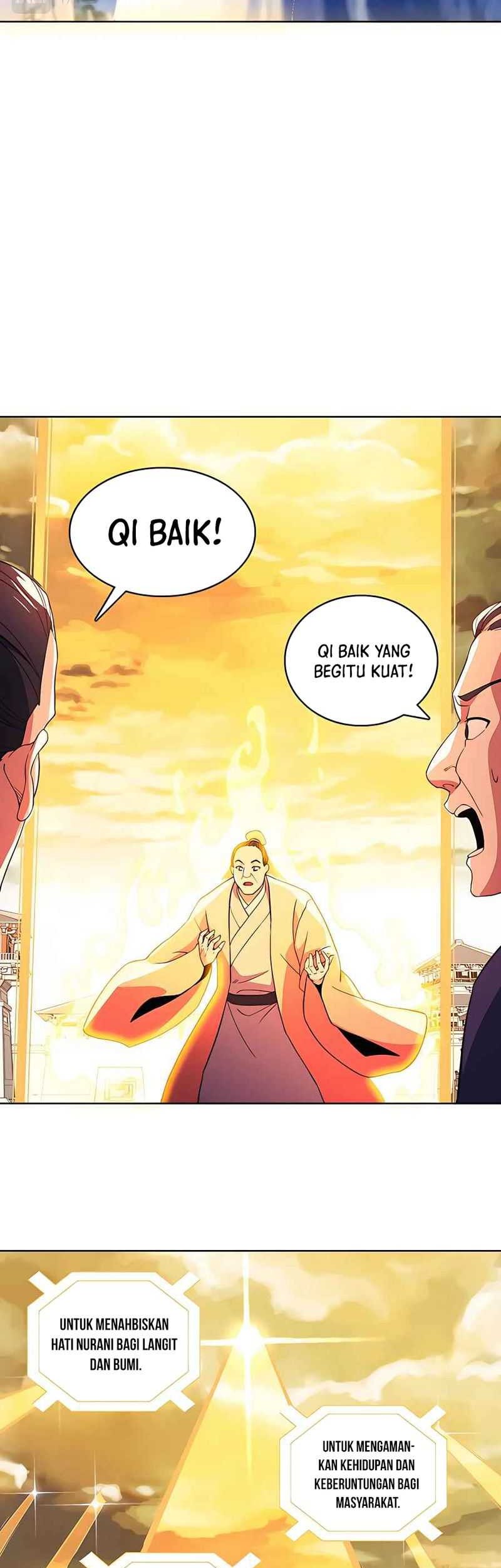 If I Don’t Die, I’ll Be Invincible Chapter 72 - halaman 23