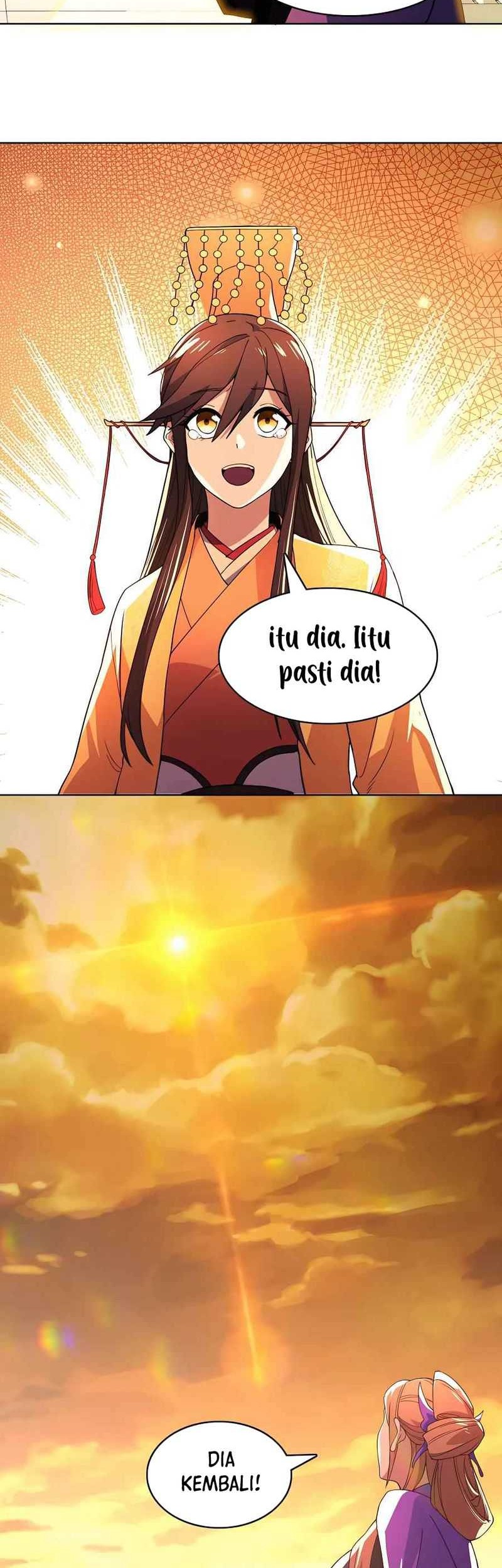 If I Don’t Die, I’ll Be Invincible Chapter 72 - halaman 26