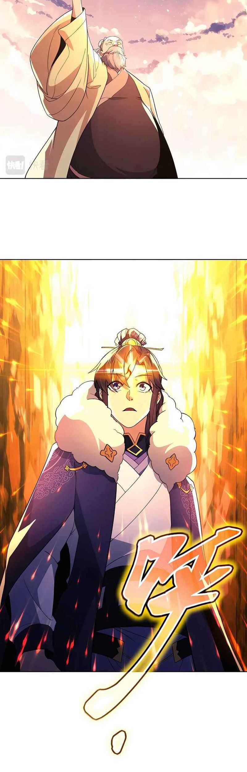 If I Don’t Die, I’ll Be Invincible Chapter 72 - halaman 3
