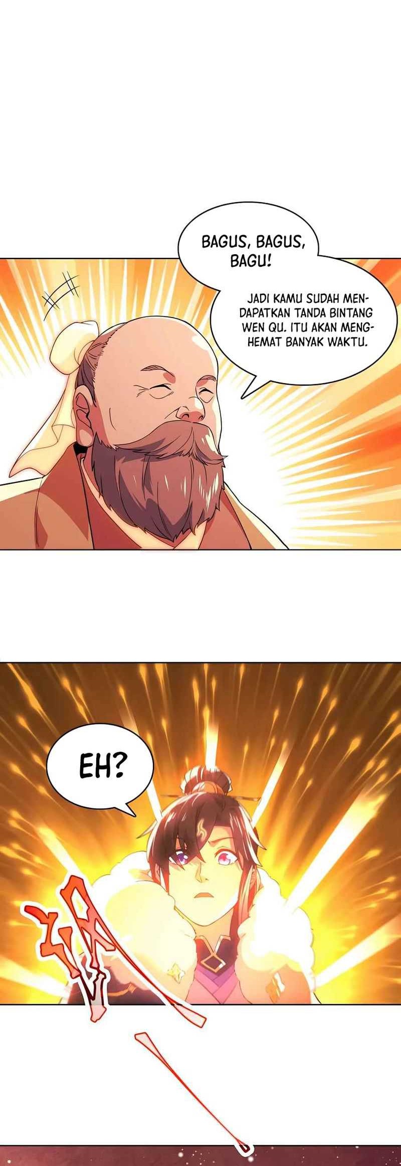 If I Don’t Die, I’ll Be Invincible Chapter 72 - halaman 4