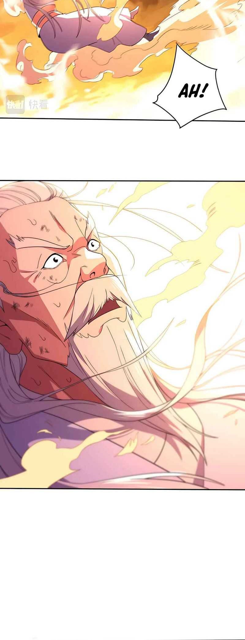 If I Don’t Die, I’ll Be Invincible Chapter 73 - halaman 12