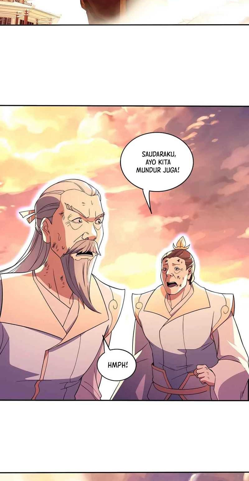If I Don’t Die, I’ll Be Invincible Chapter 73 - halaman 20