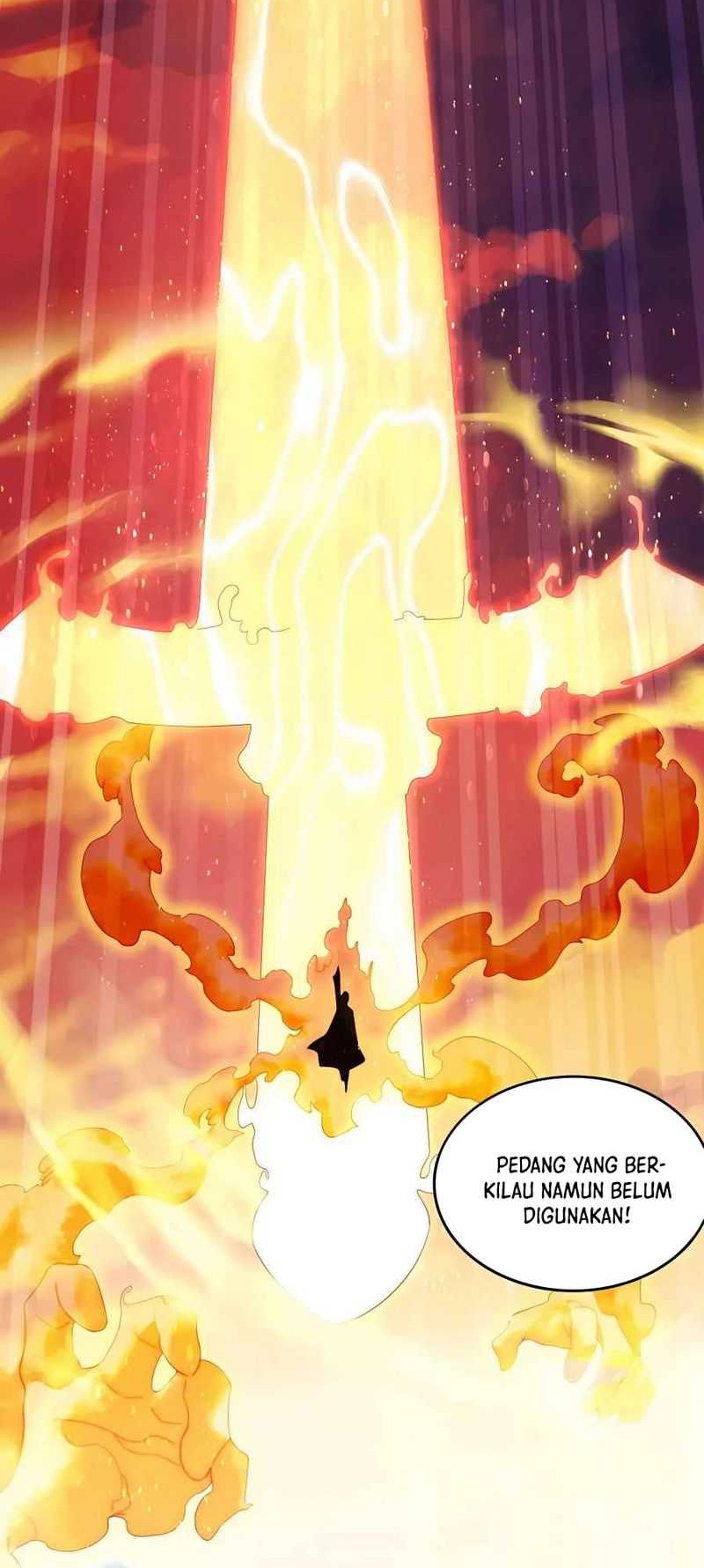 If I Don’t Die, I’ll Be Invincible Chapter 73 - halaman 24