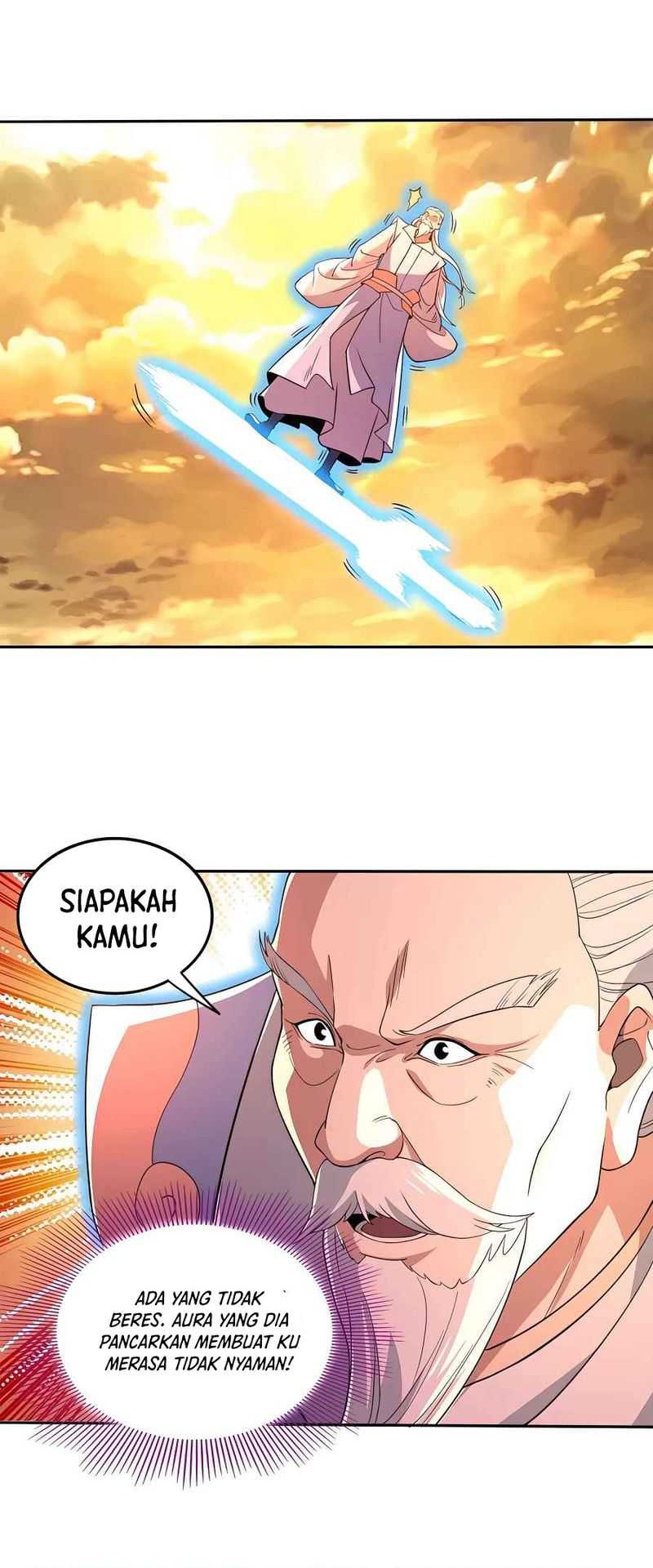 If I Don’t Die, I’ll Be Invincible Chapter 73 - halaman 4