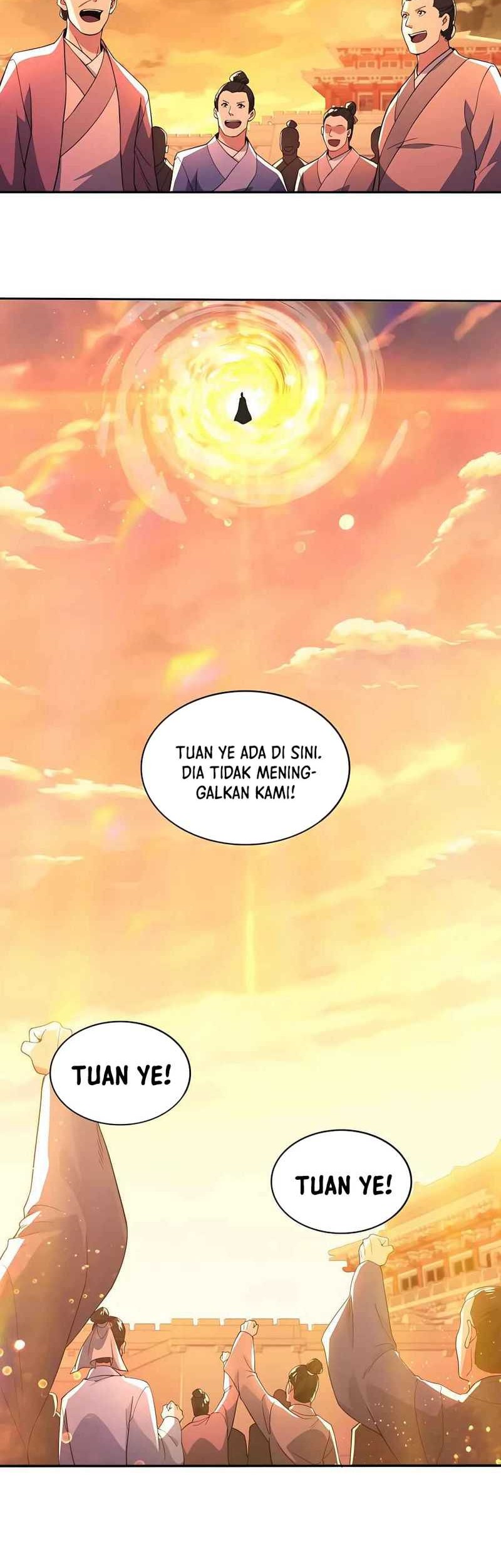 If I Don’t Die, I’ll Be Invincible Chapter 73 - halaman 6