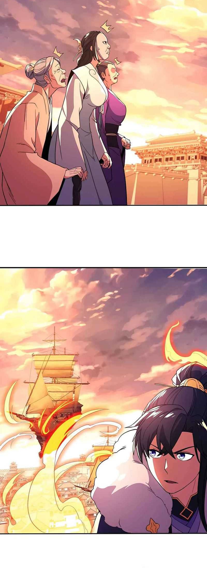 If I Don’t Die, I’ll Be Invincible Chapter 74 - halaman 11