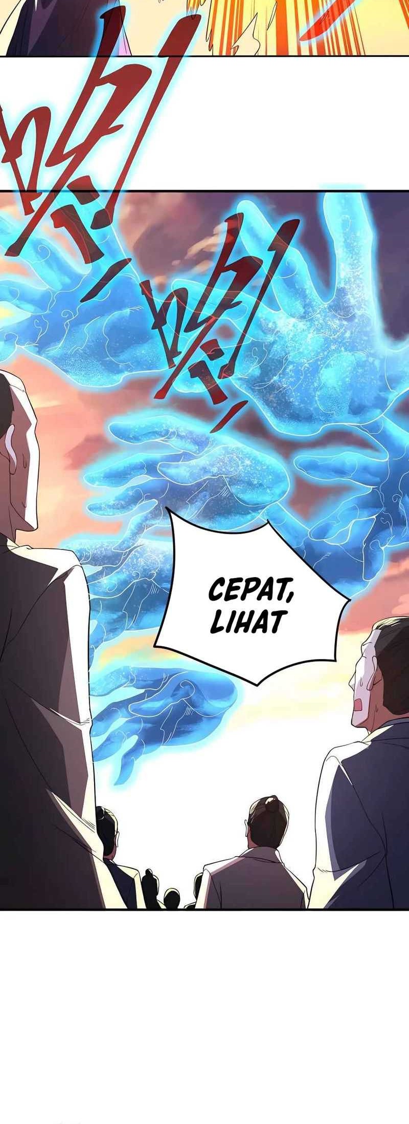 If I Don’t Die, I’ll Be Invincible Chapter 74 - halaman 15