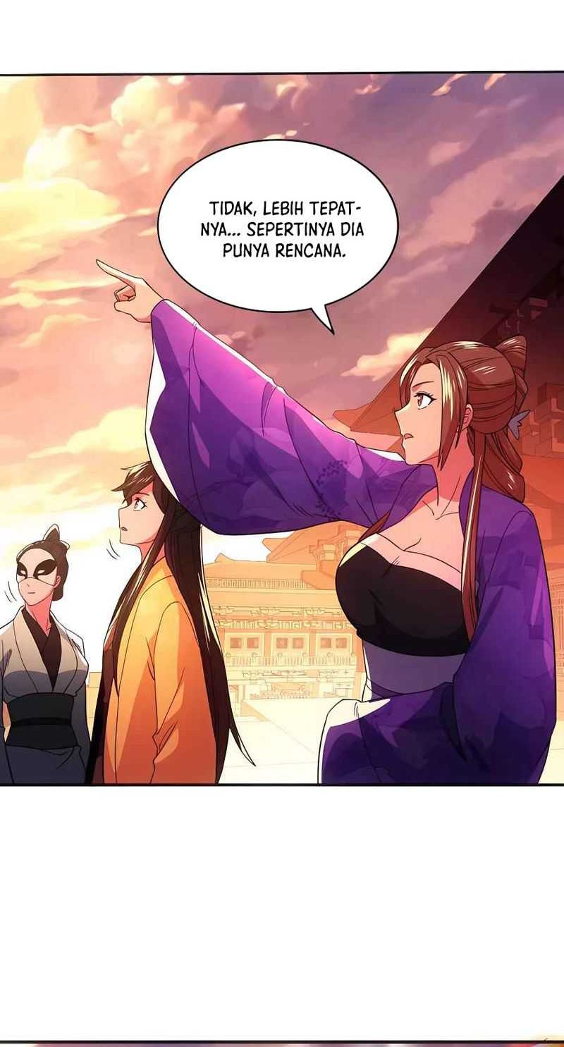If I Don’t Die, I’ll Be Invincible Chapter 74 - halaman 23