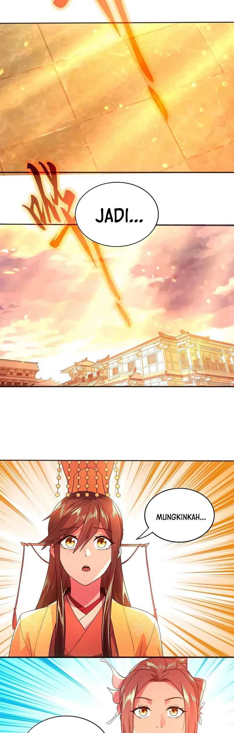 If I Don’t Die, I’ll Be Invincible Chapter 74 - halaman 25