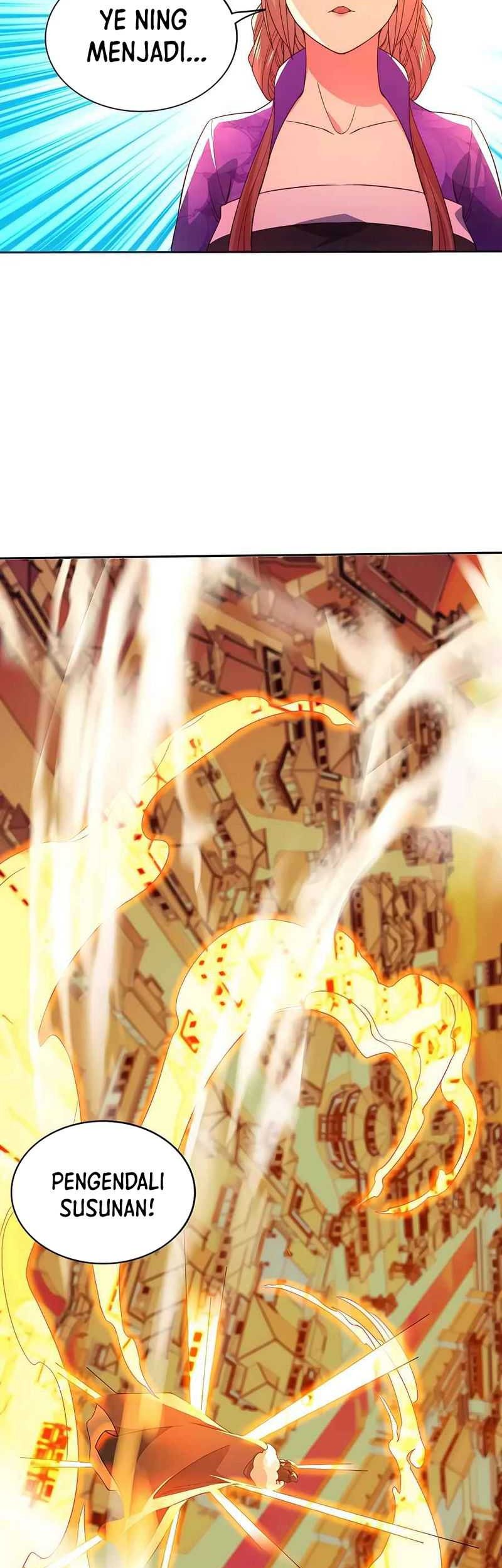 If I Don’t Die, I’ll Be Invincible Chapter 74 - halaman 26