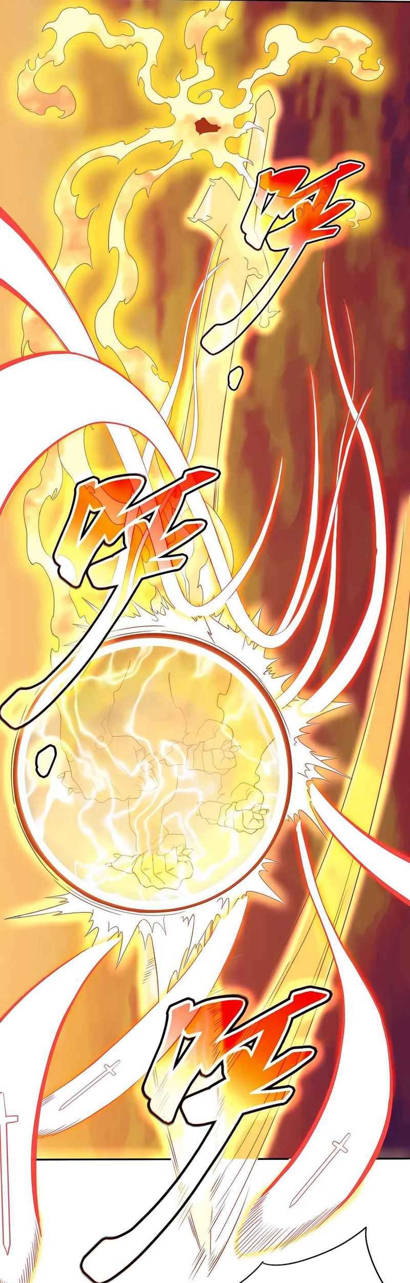 If I Don’t Die, I’ll Be Invincible Chapter 74 - halaman 4