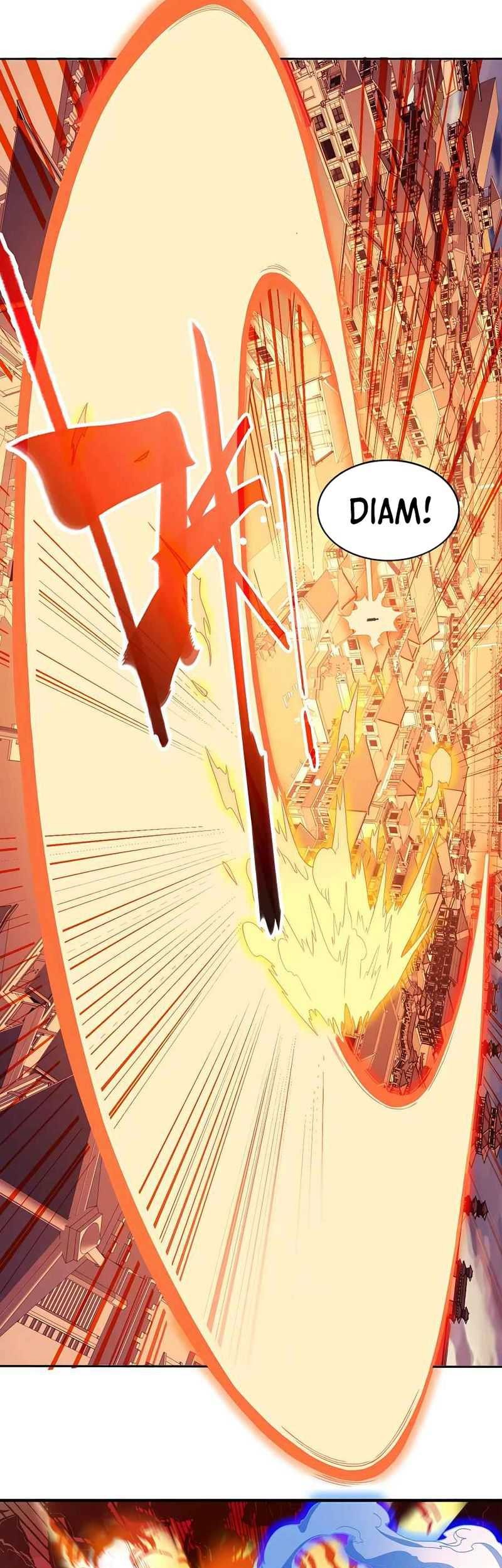 If I Don’t Die, I’ll Be Invincible Chapter 74 - halaman 8