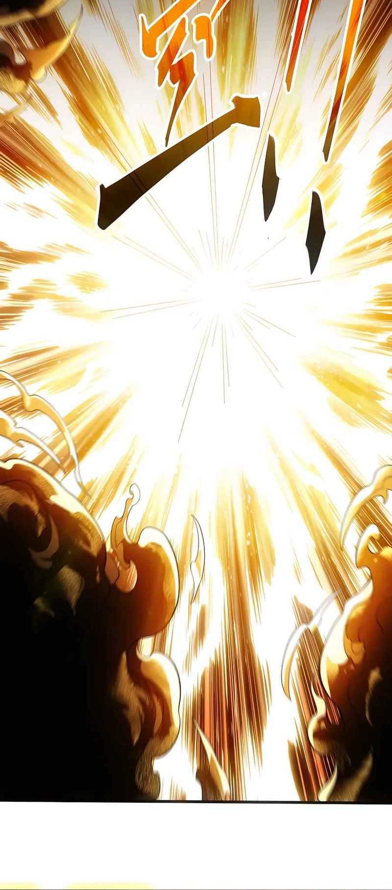 If I Don’t Die, I’ll Be Invincible Chapter 75 - halaman 11