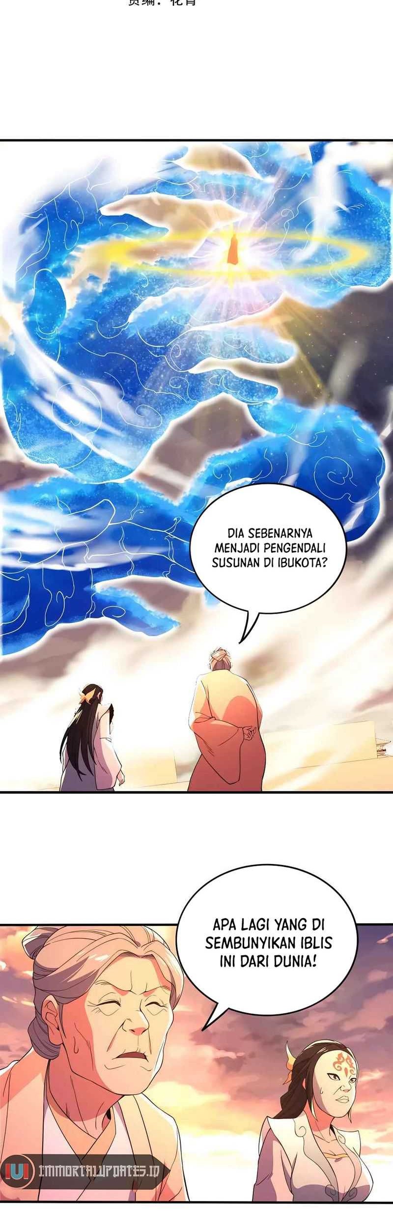 If I Don’t Die, I’ll Be Invincible Chapter 75 - halaman 2