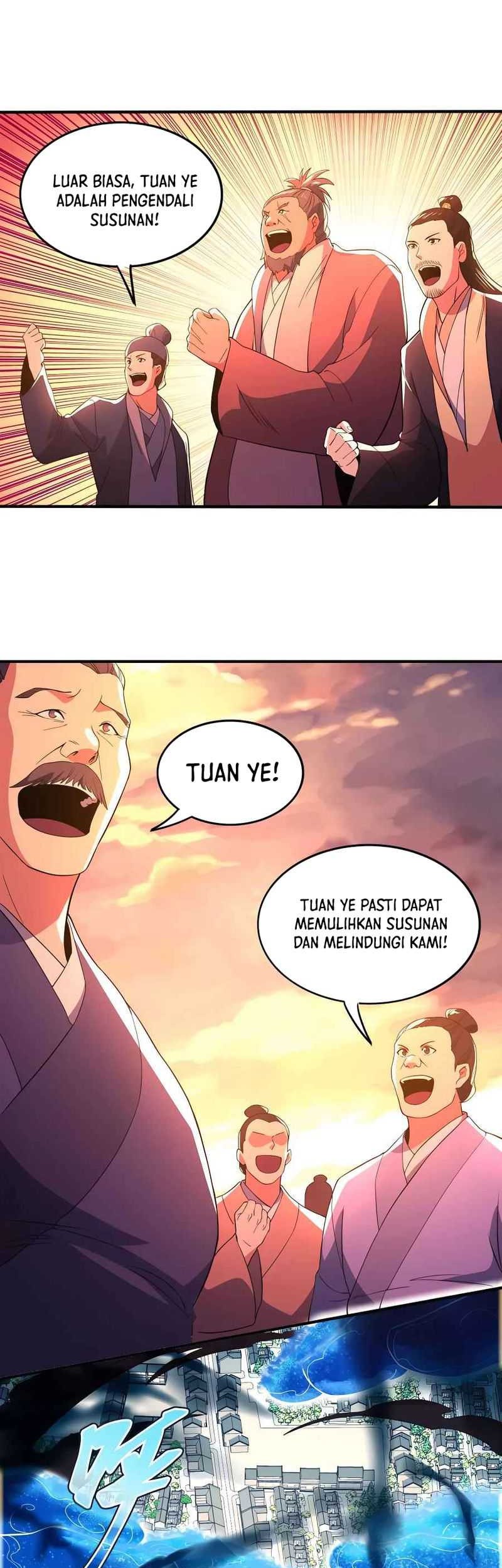 If I Don’t Die, I’ll Be Invincible Chapter 75 - halaman 3