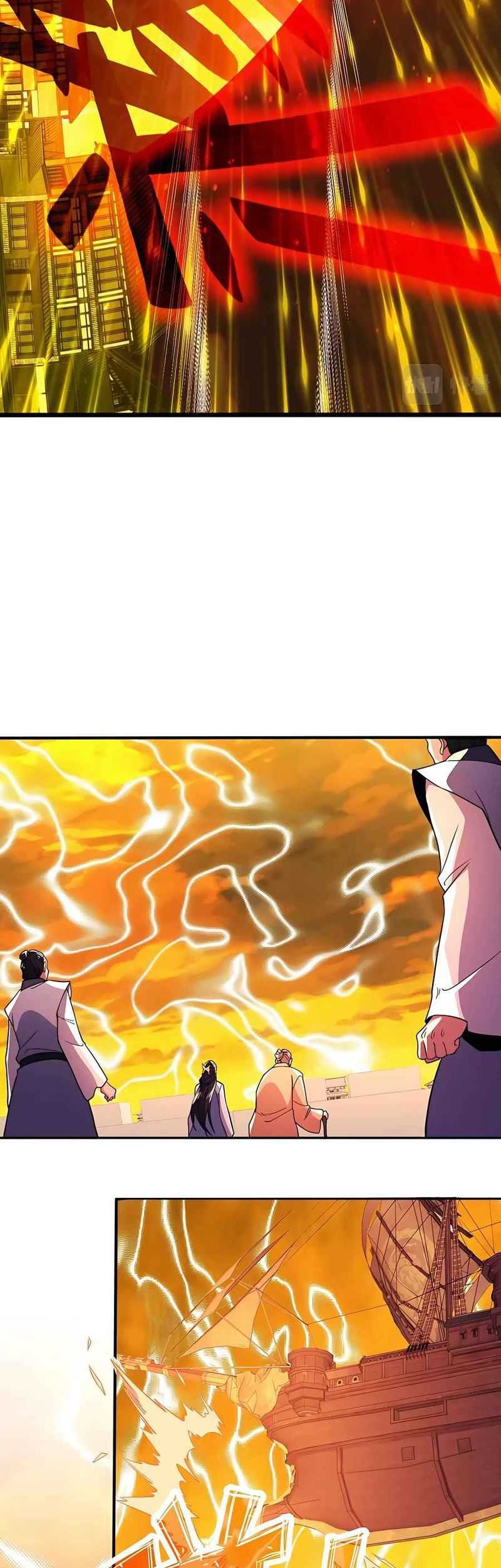 If I Don’t Die, I’ll Be Invincible Chapter 75 - halaman 30