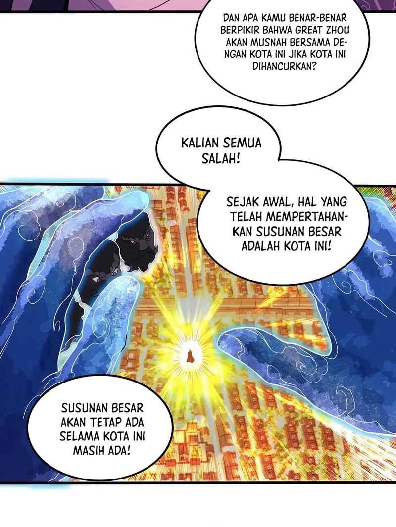 If I Don’t Die, I’ll Be Invincible Chapter 75 - halaman 7