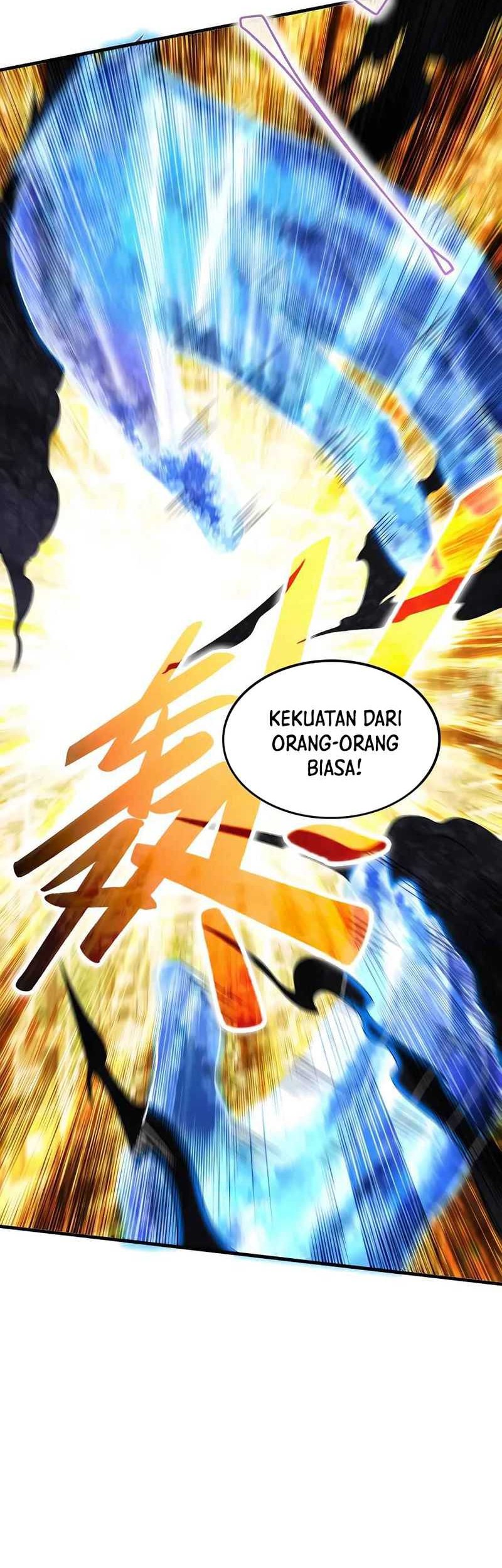 If I Don’t Die, I’ll Be Invincible Chapter 75 - halaman 9