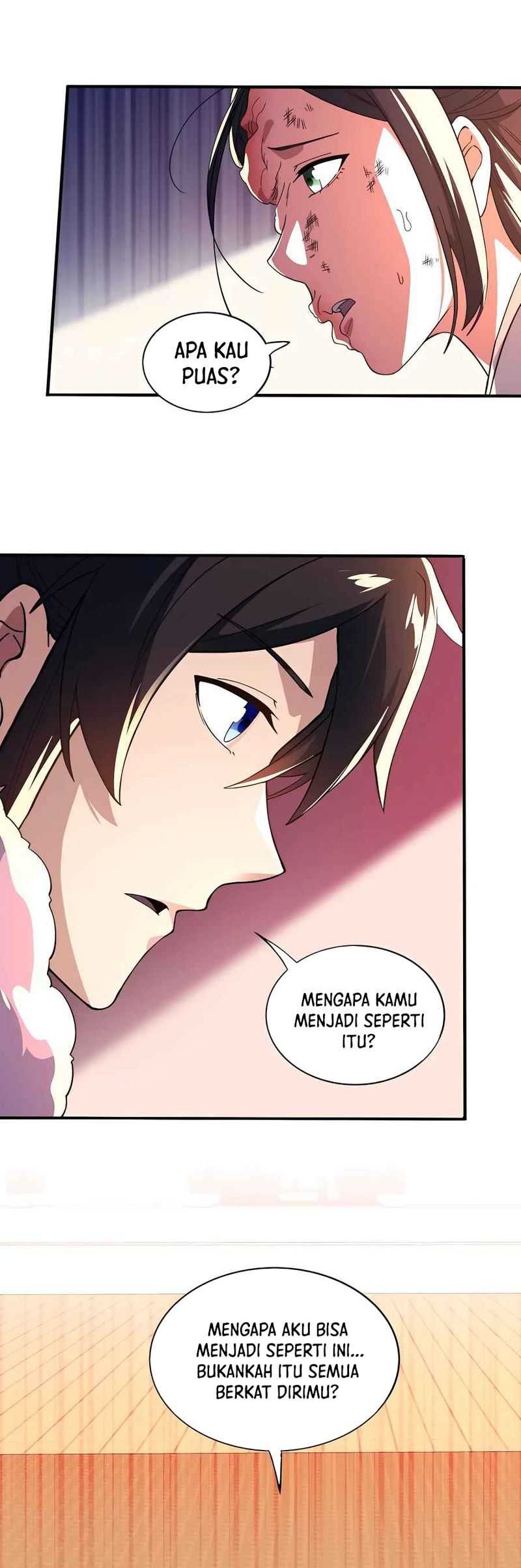 If I Don’t Die, I’ll Be Invincible Chapter 76 - halaman 16