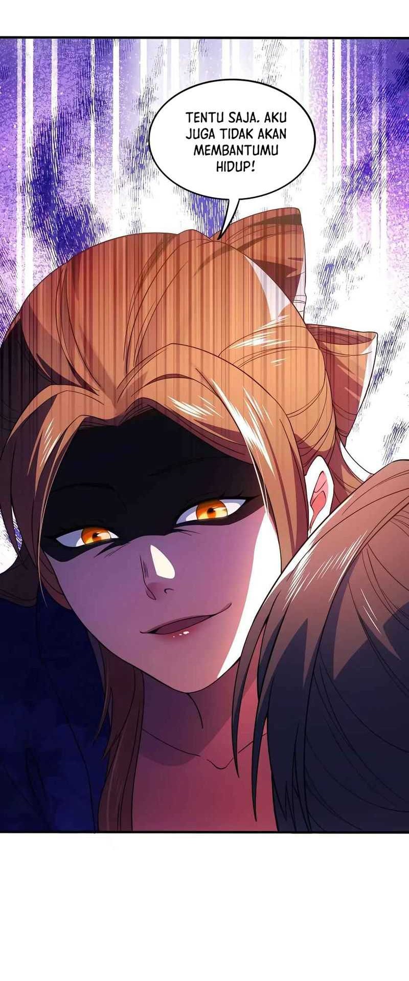 If I Don’t Die, I’ll Be Invincible Chapter 76 - halaman 24