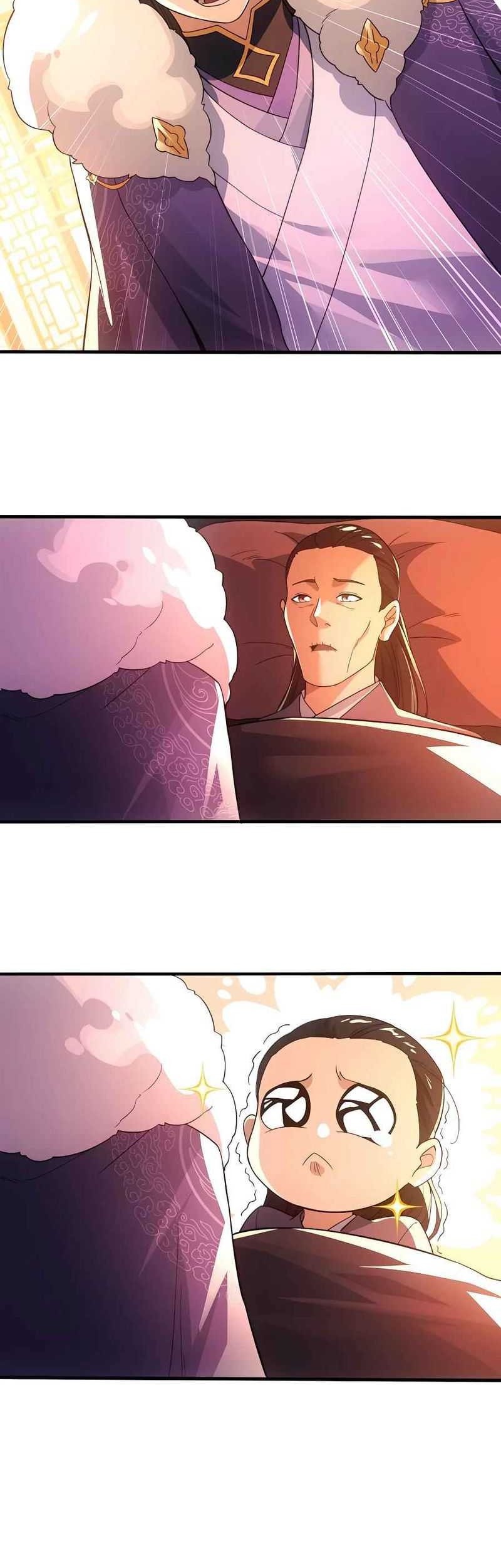 If I Don’t Die, I’ll Be Invincible Chapter 76 - halaman 7