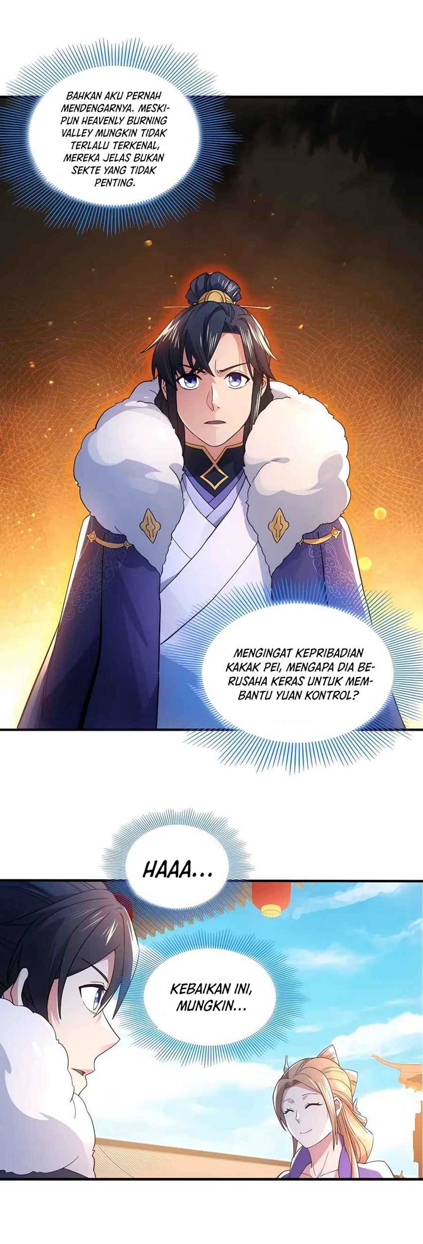 If I Don’t Die, I’ll Be Invincible Chapter 77 - halaman 13