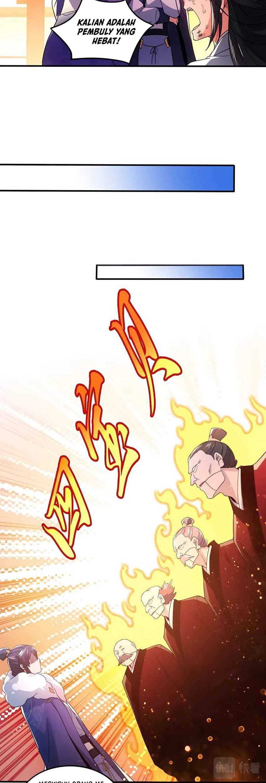 If I Don’t Die, I’ll Be Invincible Chapter 77 - halaman 2